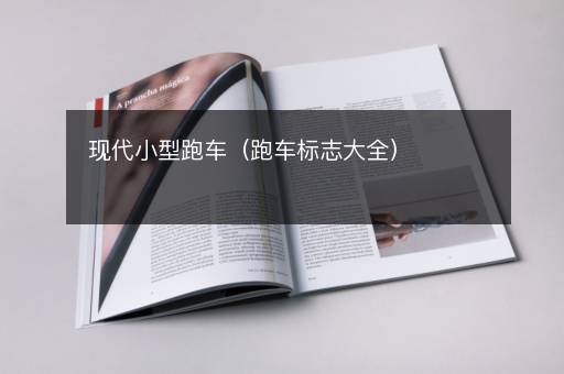 现代小型跑车（跑车标志大全）