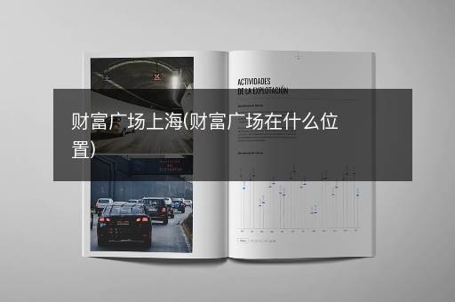 财富广场上海(财富广场在什么位置)