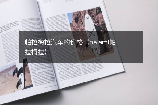 帕拉梅拉汽车的价格（palaml帕拉梅拉）